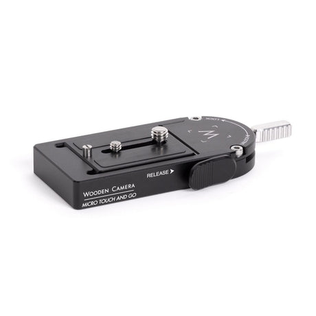 Wooden Camera Micro Touch and Go System for Sachtler FSB 10T 8T FSB 6T Touch and Go Plate S