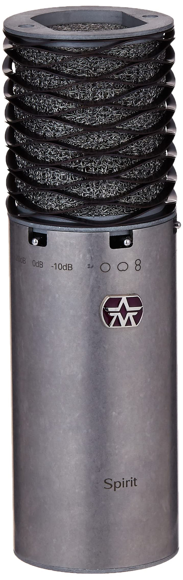 Aston Microphones Spirit High-Performance Switchable Pattern Condenser Microphone