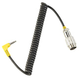 Heil Sound HTA-VX Traveler Adapter to Yaesu VX Handi Talkie