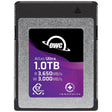 OWC Atlas Ultra CFexpress Type B Memory Card 1TB