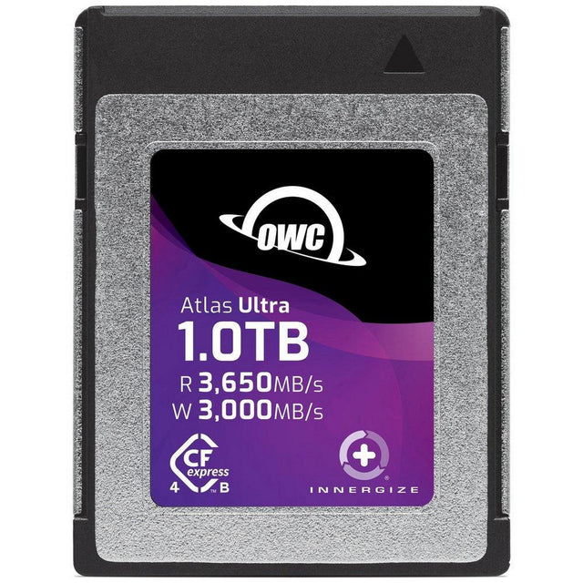 OWC Atlas Ultra CFexpress Type B Memory Card 1TB