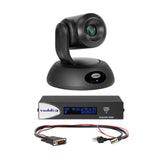 Vaddio RoboSHOT 12E HDBT OneLINK HDMI System for Polycom Codecs