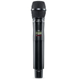 Shure AD2/VP68 Axient Handheld Wireless Microphone Transmitter - G57: 470-608 MHz