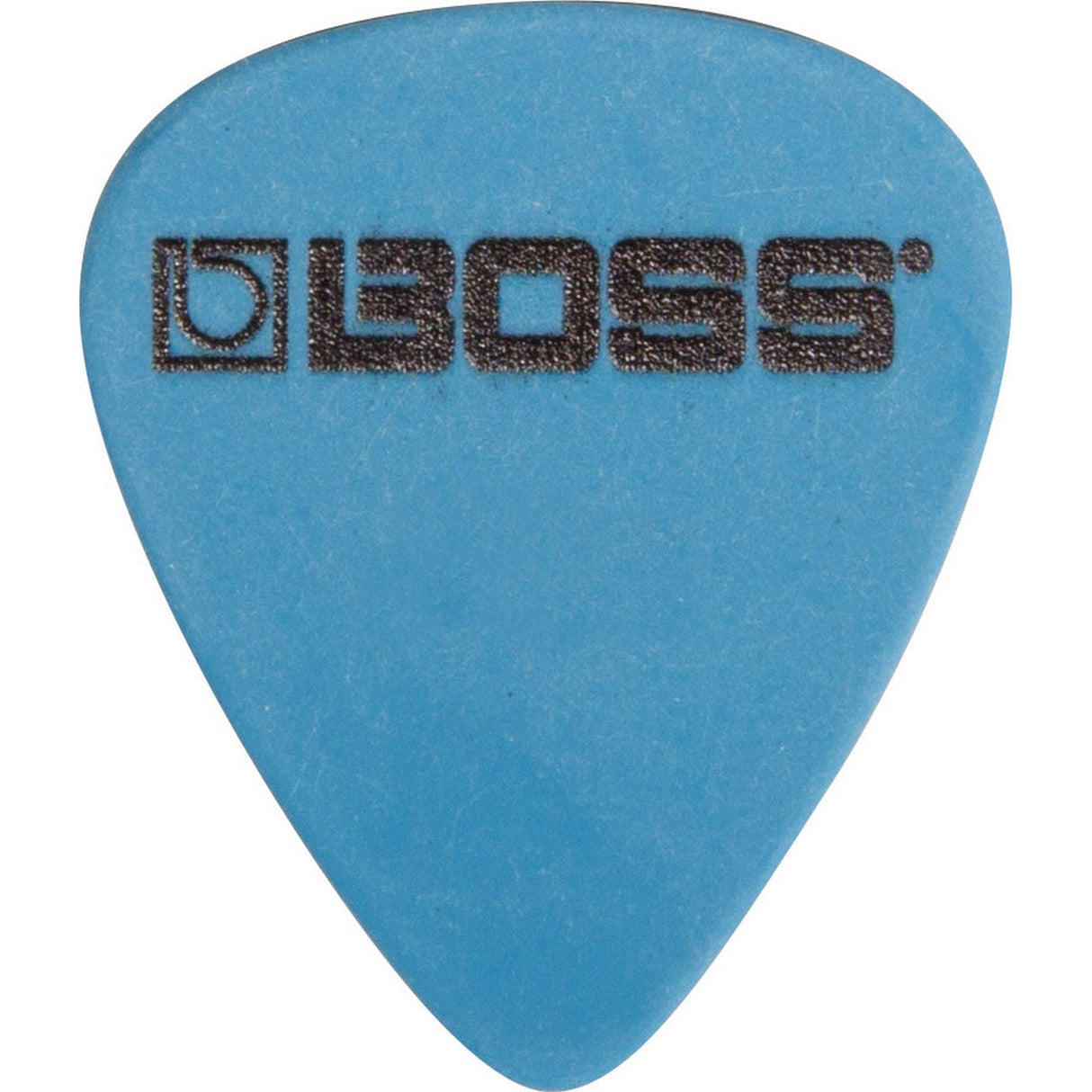 Boss BPK-12-D100 1 mm Heavy Delrin Pack of 12 Guitar Picks