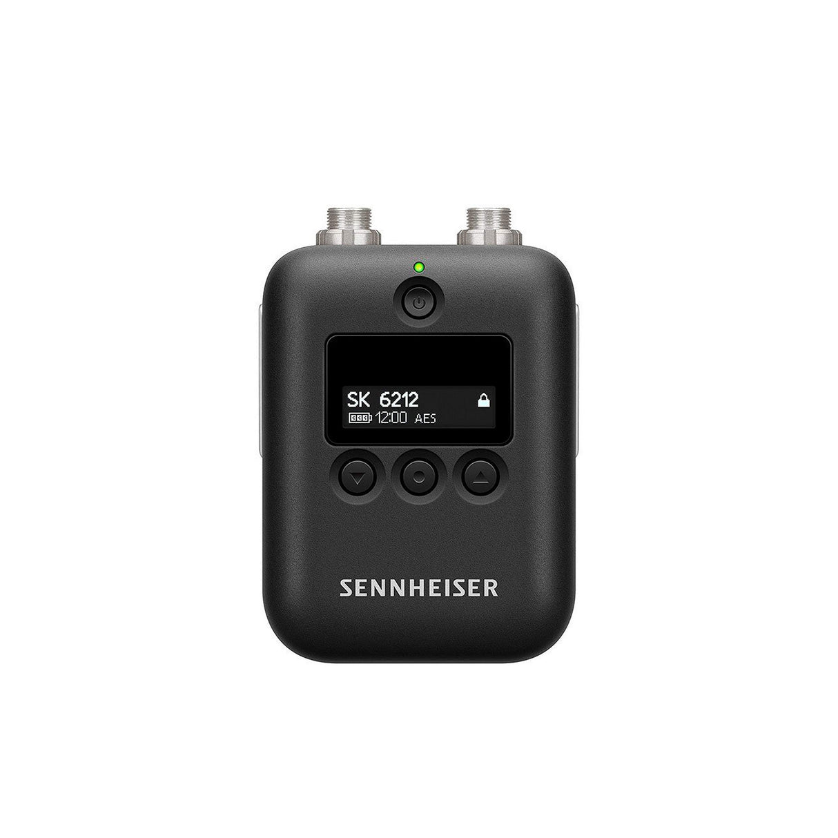 Sennheiser SK 6212 A5-A8 US 3-Pin Wireless Microphone Pocket Transmitter