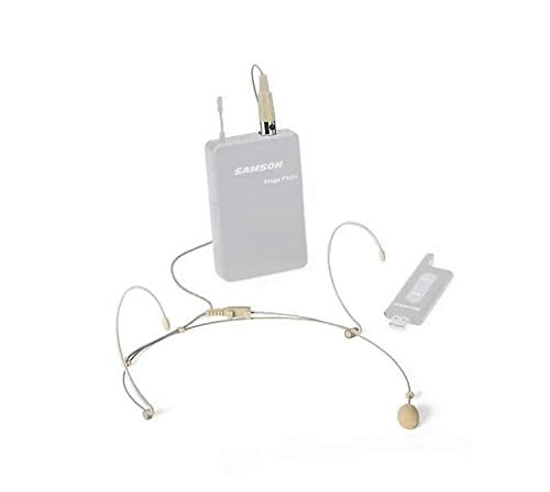 Samson DE5 Headset for XPD1 and XPD2 Wireless Systems, SWZ0DE5P3