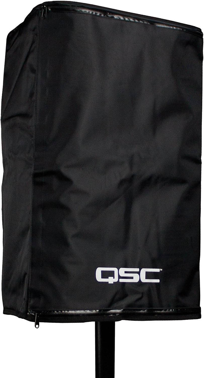 QSC K12 OUTDOOR COVER Nylon Fabric Mesh Cover for K12 Loudspeaker