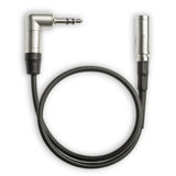 Tentacle SYNC Right-Angle Neutrik 3.5mm to Straight DIN 1.0/2.3 Cable 16-Inch