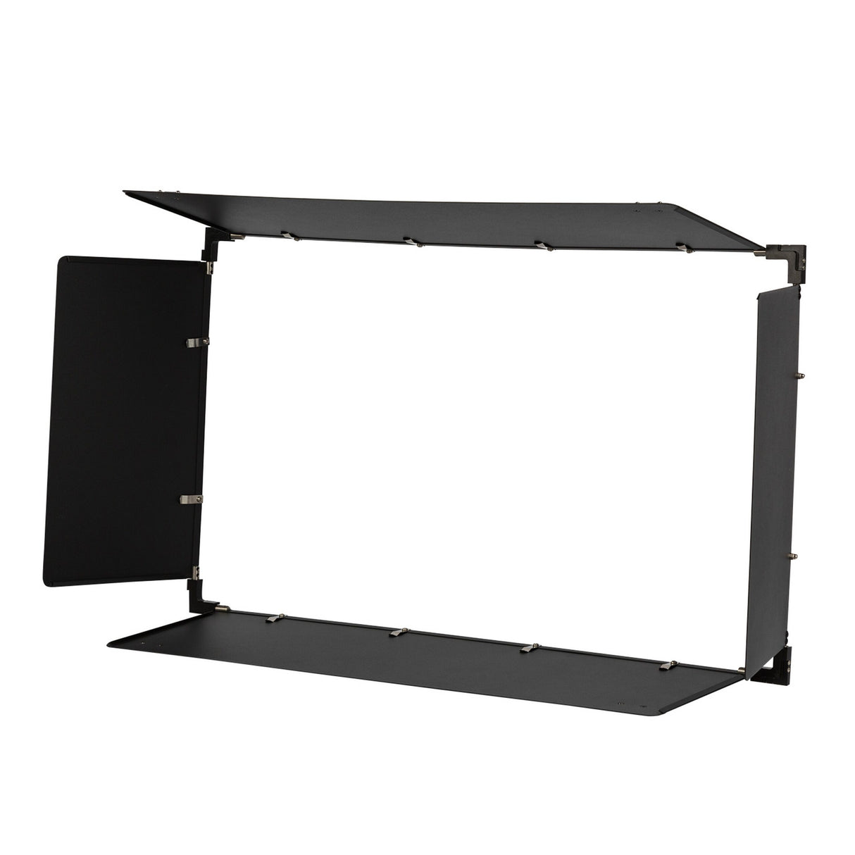 Ikan LBD20 Barn Doors for Lyra 1 x 2 Studio Soft Light