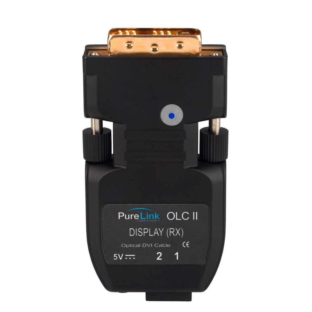 PureLink OLC II TX/RX DVI to 2 LC Fiber Transmitter/Receiver Kit – AVLGEAR