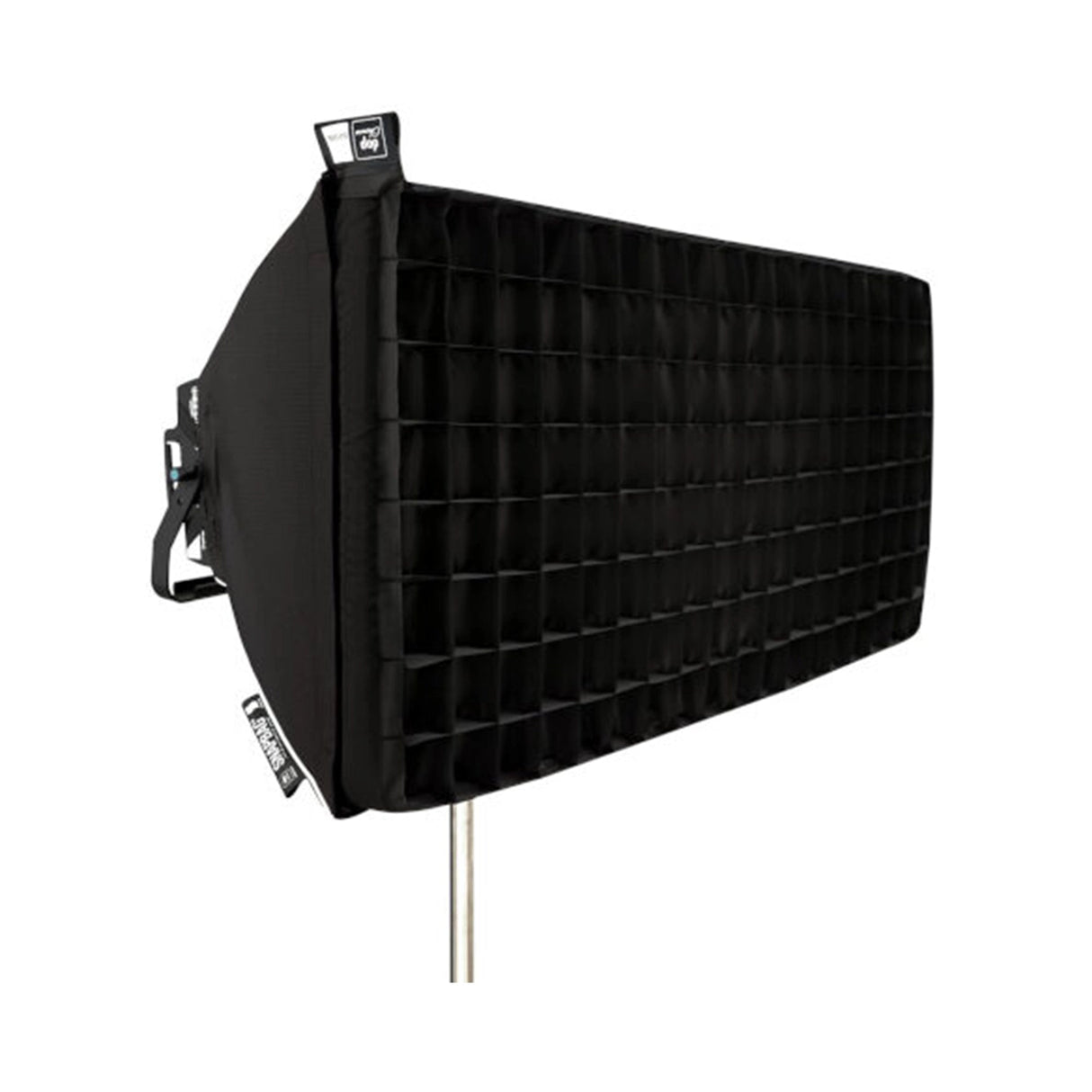 Litepanels DoPchoice SNAPGRID for Gemini 2 x 1 Soft RGBWW LED Panel, 900-3626