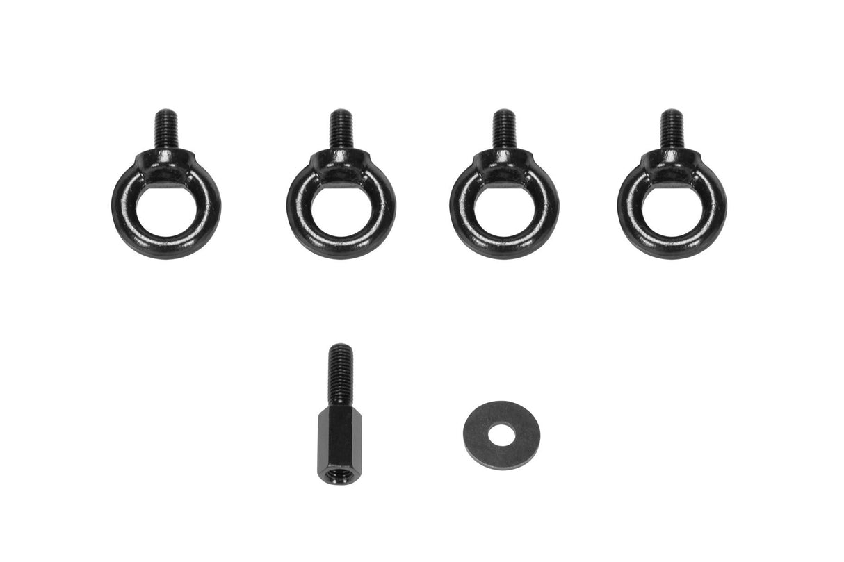 Mackie PA-A1 Eyebolt Kit for SRM450 & C300z