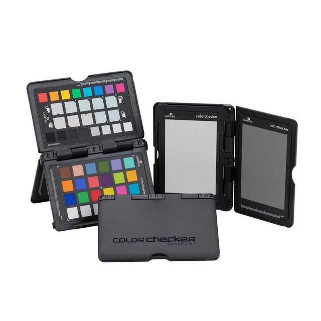 Calibrite ColorChecker Passport Photo 2 Color Control for Photo from Capture to Edit