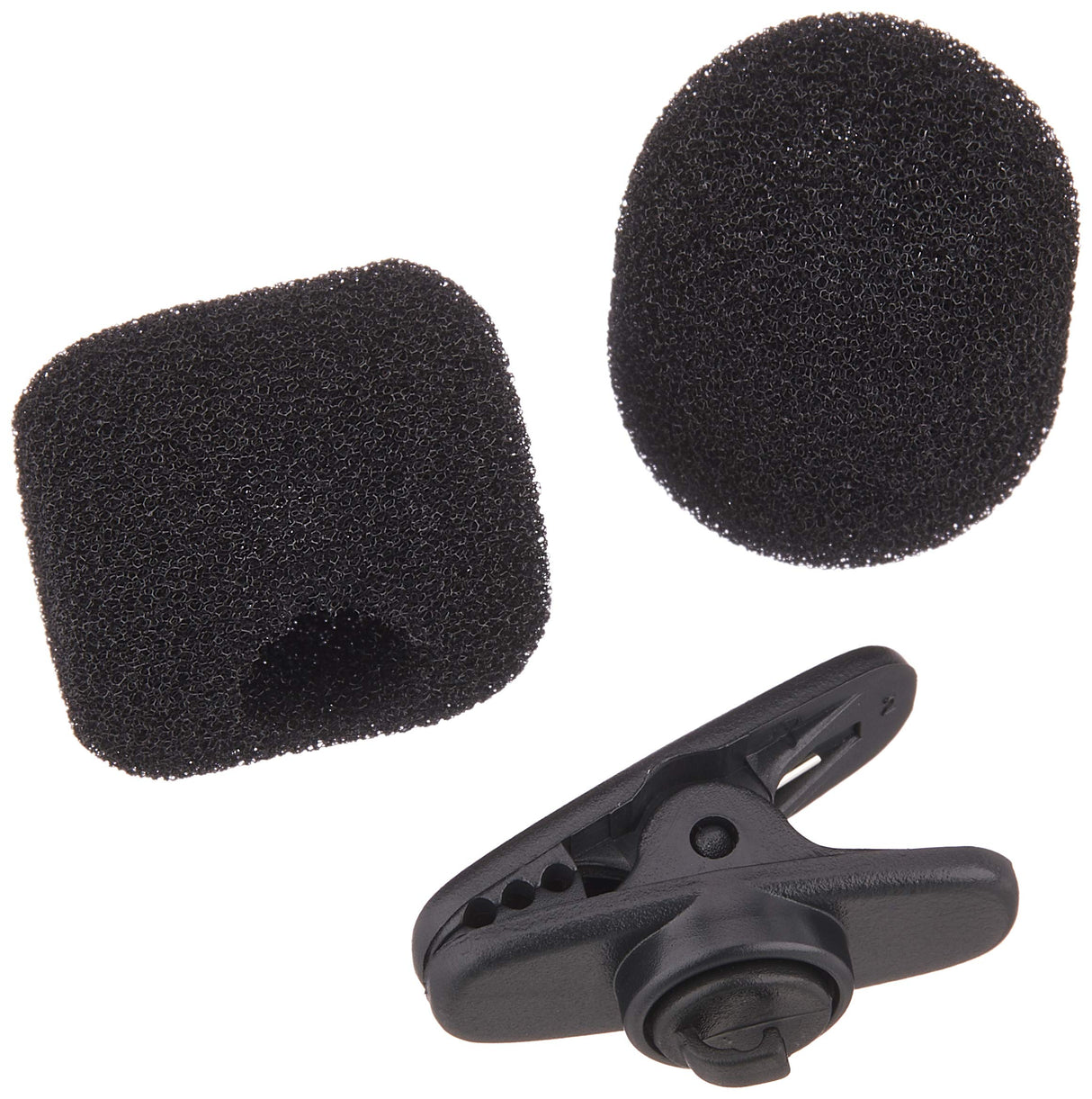 Shure RK377 Replacement Clip 2 Foam Windscreens for PGA31 Headset Microphone