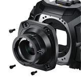 Blackmagic Design URSA Cine Mount B4 - B4 Broadcast Lens Mount
