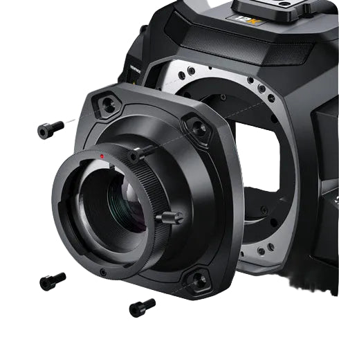 Blackmagic Design URSA Cine Mount B4 - B4 Broadcast Lens Mount