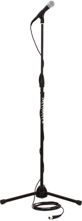 Shure SM58-CN BTS Stage Performance Kit with SM58 Cable and Stand