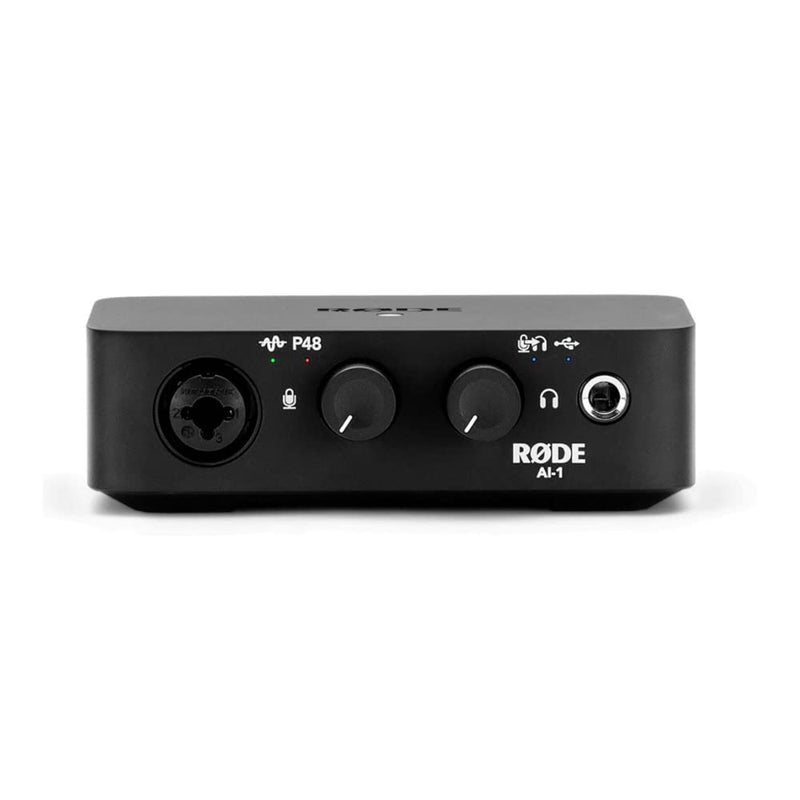Audio Interfaces