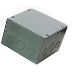 Whirlwind FP-1BB Floor Pocket Backbox for FP-1 4-Inch Deep