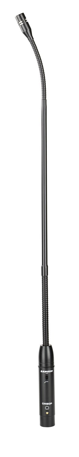 Samson CM20 20 Inch Mini Gooseneck Podium Mic