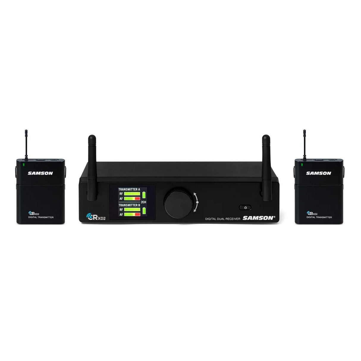 Samson Concert XD2 Lavalier Wireless System