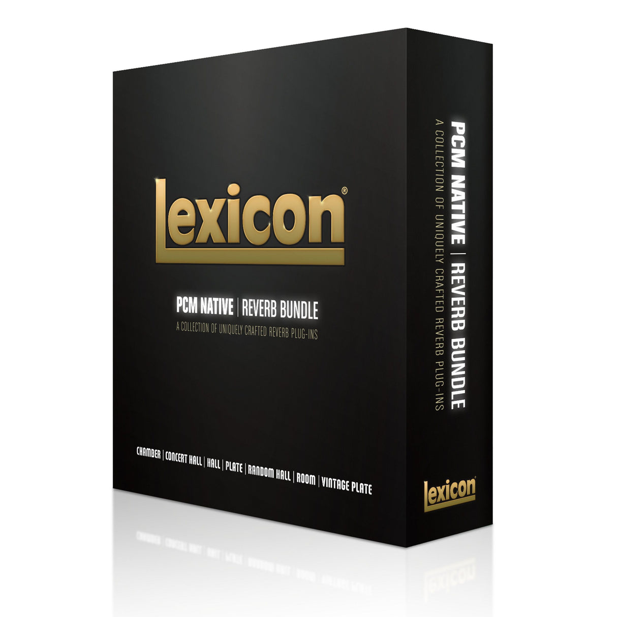 Lexicon PCM Native Reverb Plug-In Bundle