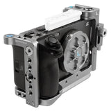 Kondor Blue Sony FX3 Cage Space Gray Cage Only