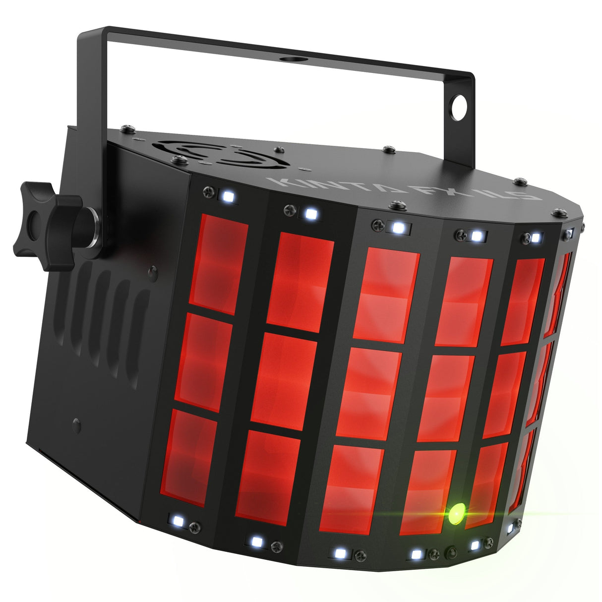 Chauvet DJ Kinta FX ILS Multi-Effect Kinta, Laser and SMD Strobe