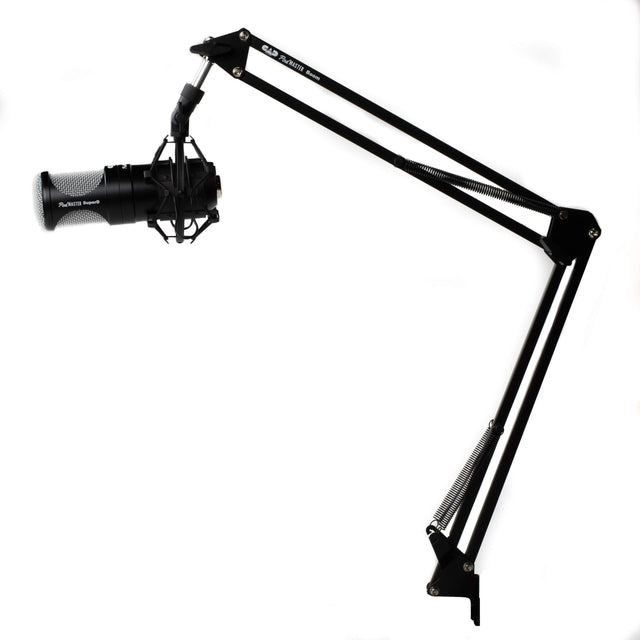 CAD Audio PodMaster Super D USB Professional Dynamic USB Broadcast/Podcasting Microphone