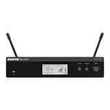 Shure BLX14R/W85M Wireless Rackmount Presenter System with WL185m Lavalier Microphone