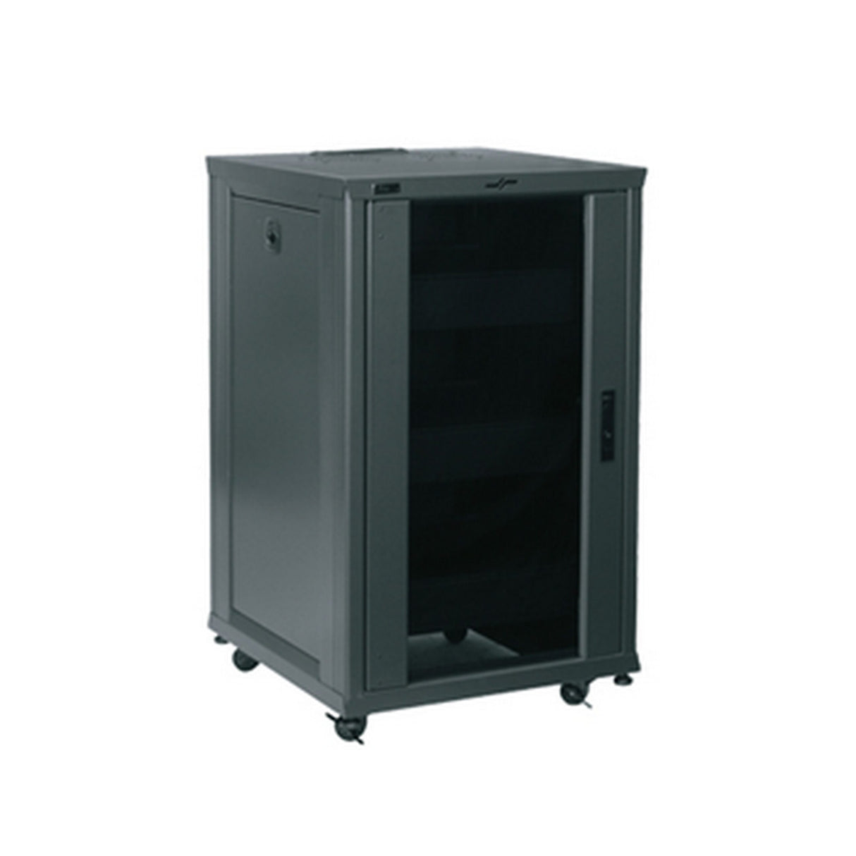 Middle Atlantic RCS-1824 18 RU 31.5 Inch Pre-Configured Rack