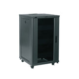 Middle Atlantic RCS-1824 18 RU 31.5 Inch Pre-Configured Rack