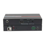 Hall Technologies FXT-460-R 4K HDMI 2.0 Fiber Optic Extender Receiver