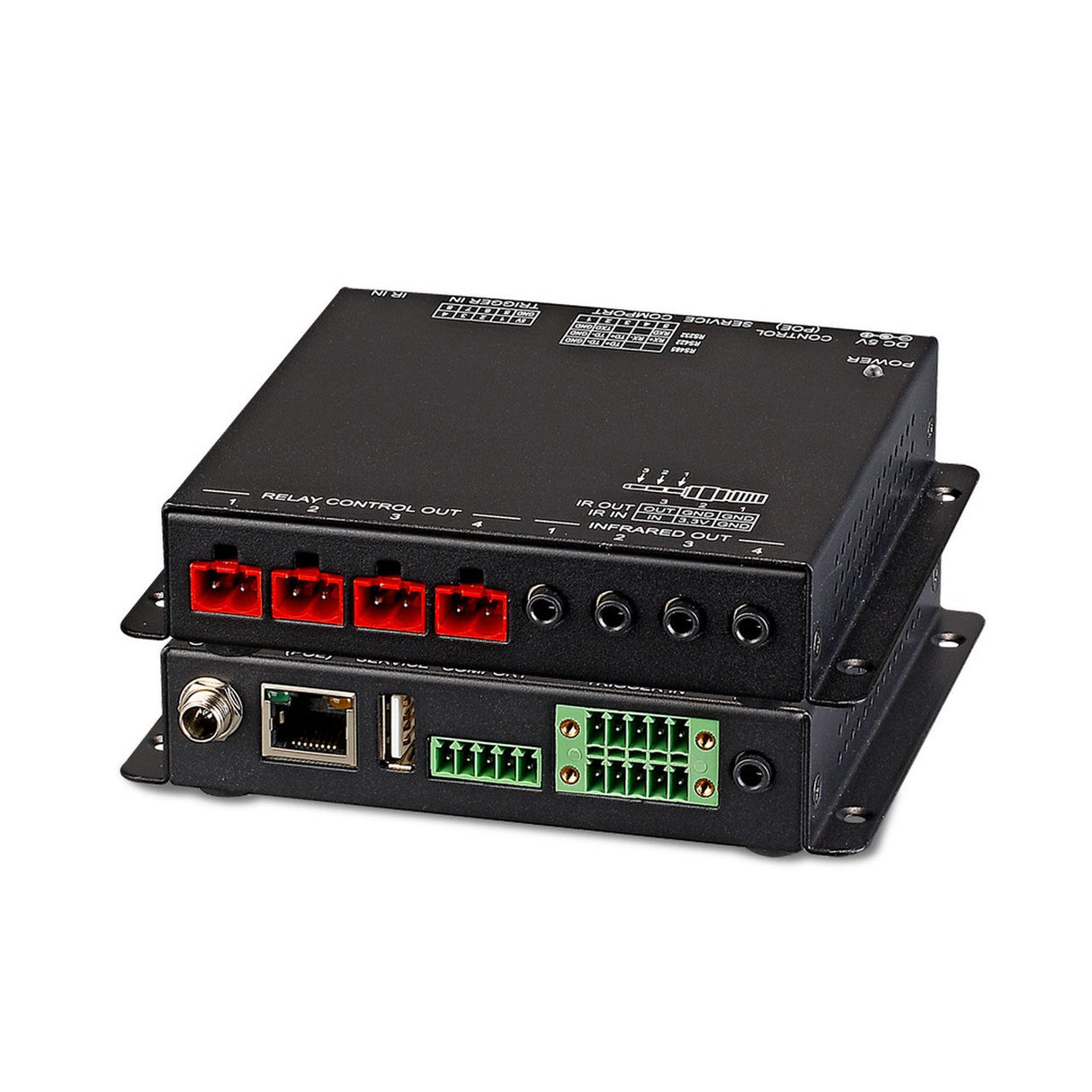 KanexPro CR-3XCONTROL Integrated IR/RS-232 and Relay Controller