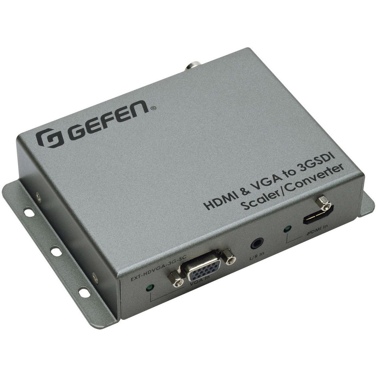 Gefen EXT-HDVGA-3G-SC HDMI and VGA to 3GSDI Scaler/Converter