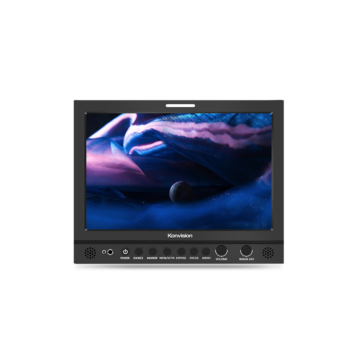 Konvision KVM-0960W 9-Inch FHD 1920x1200 Broadcast LCD Monitor