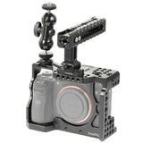 SmallRig Camera Cage Kit for Sony A7RIII/A7III
