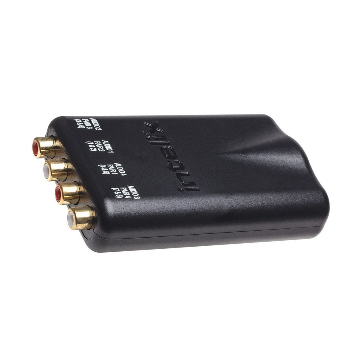 Intelix AVO-A4-F Dual Analog Stereo Audio Balun