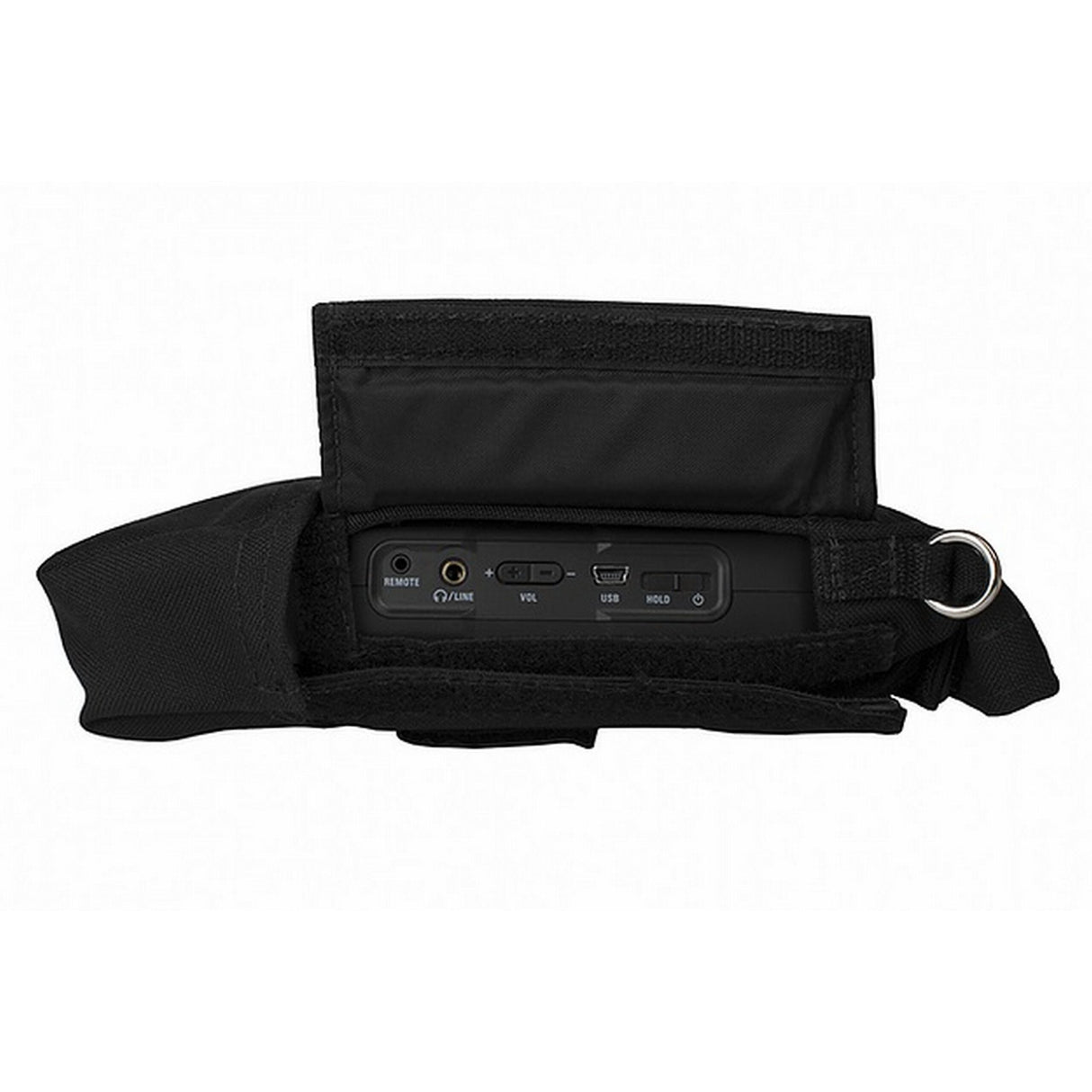 Porta Brace AR-H4NPRO Audio Recorder Case for Zoom H4NPRO