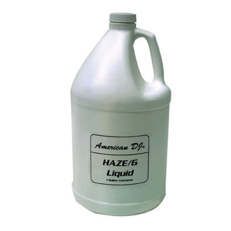 ADJ HAZE/Gal 1 Gallon Juice for Haze Generator