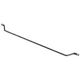 Middle Atlantic LBP-1.5 1.5 Inch Offset Round Lacer Bar 10 Pack