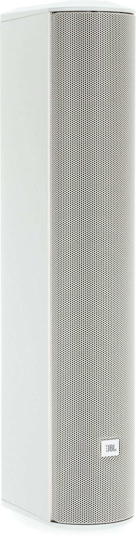 JBL CBT 50LA-1-WH Constant Beamwidth Technology Line Array Column Loudspeaker, White