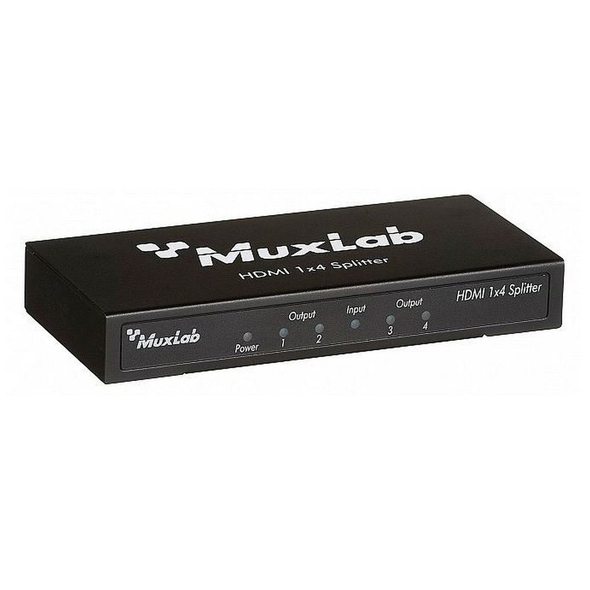 MuxLab 500421 HDMI 1X4 UHD 4K Splitter