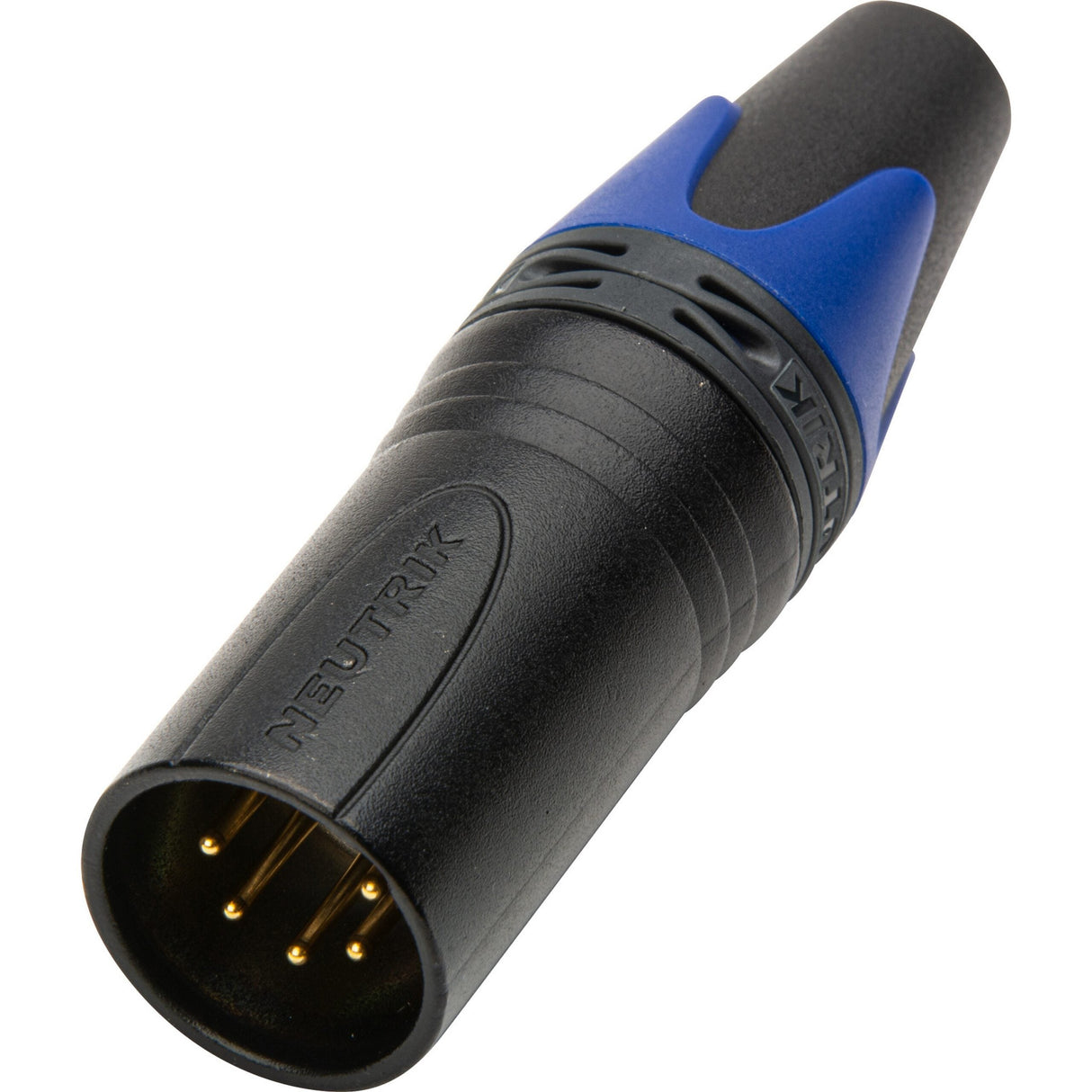 Sescom DMX-TERM 5-Pin XLR Male DMX Termination Resistor 120 Ohm