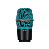 Telefunken M81-WH Supercardioid Universal Wireless Dynamic Microphone Capsule Turquoise
