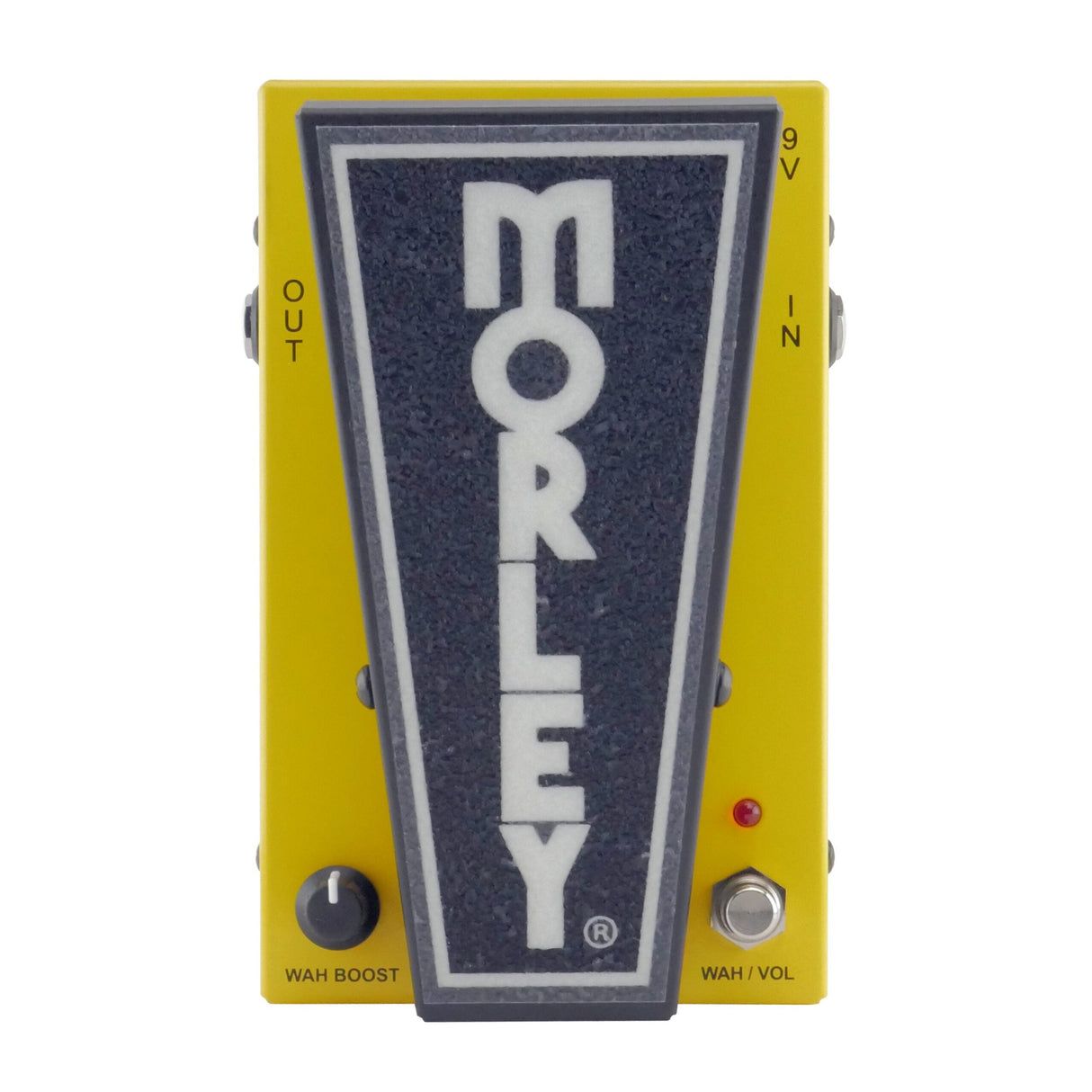 Morley 20/20 Power Wah Volume Pedal