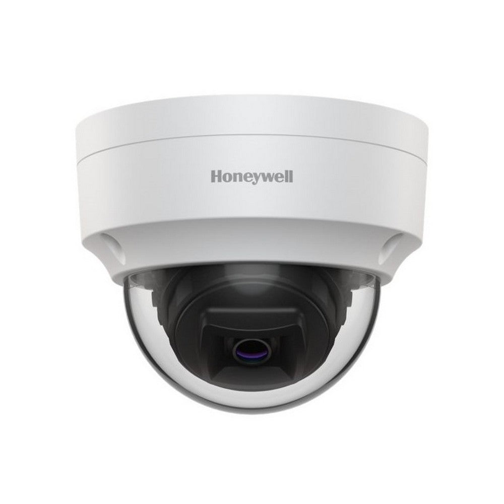 Honeywell 30 Series 5MP WDR IR Rugged IP Dome Camera, 2.8mm Lens, Lyric White