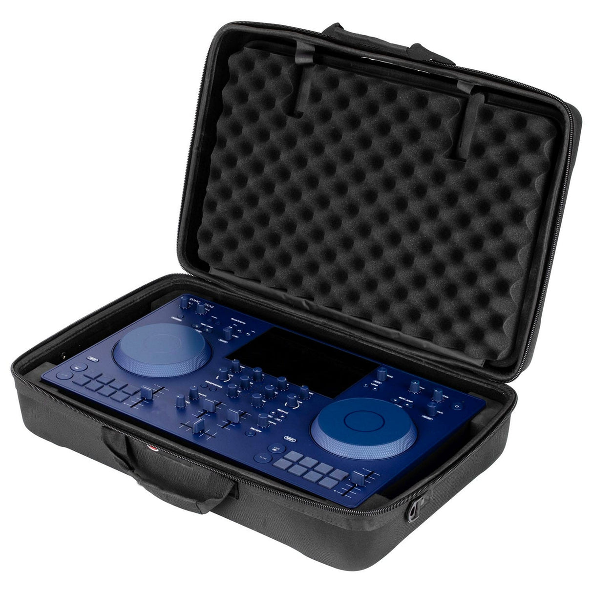 Odyssey AlphaTheta OMNIS-DUO EVA Case with Cable Compartment