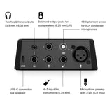 Lewitt CONNECT 2 2-In/2-Out USB-C Audio Interface