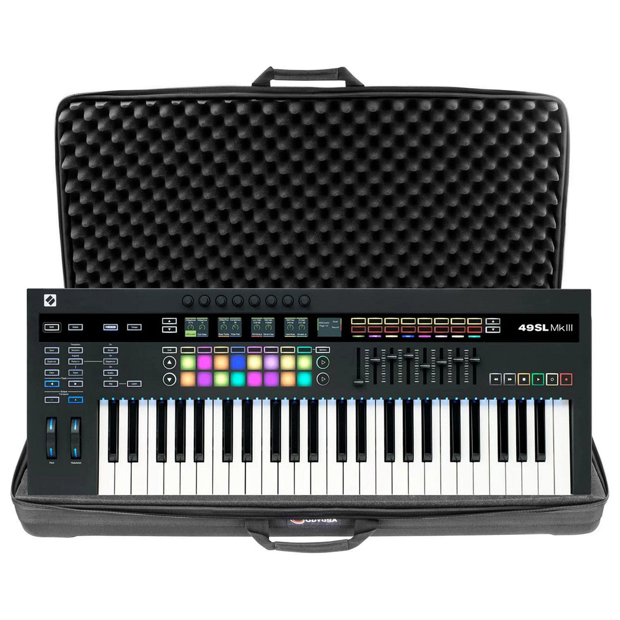 Odyssey 49 Note Keyboard Case